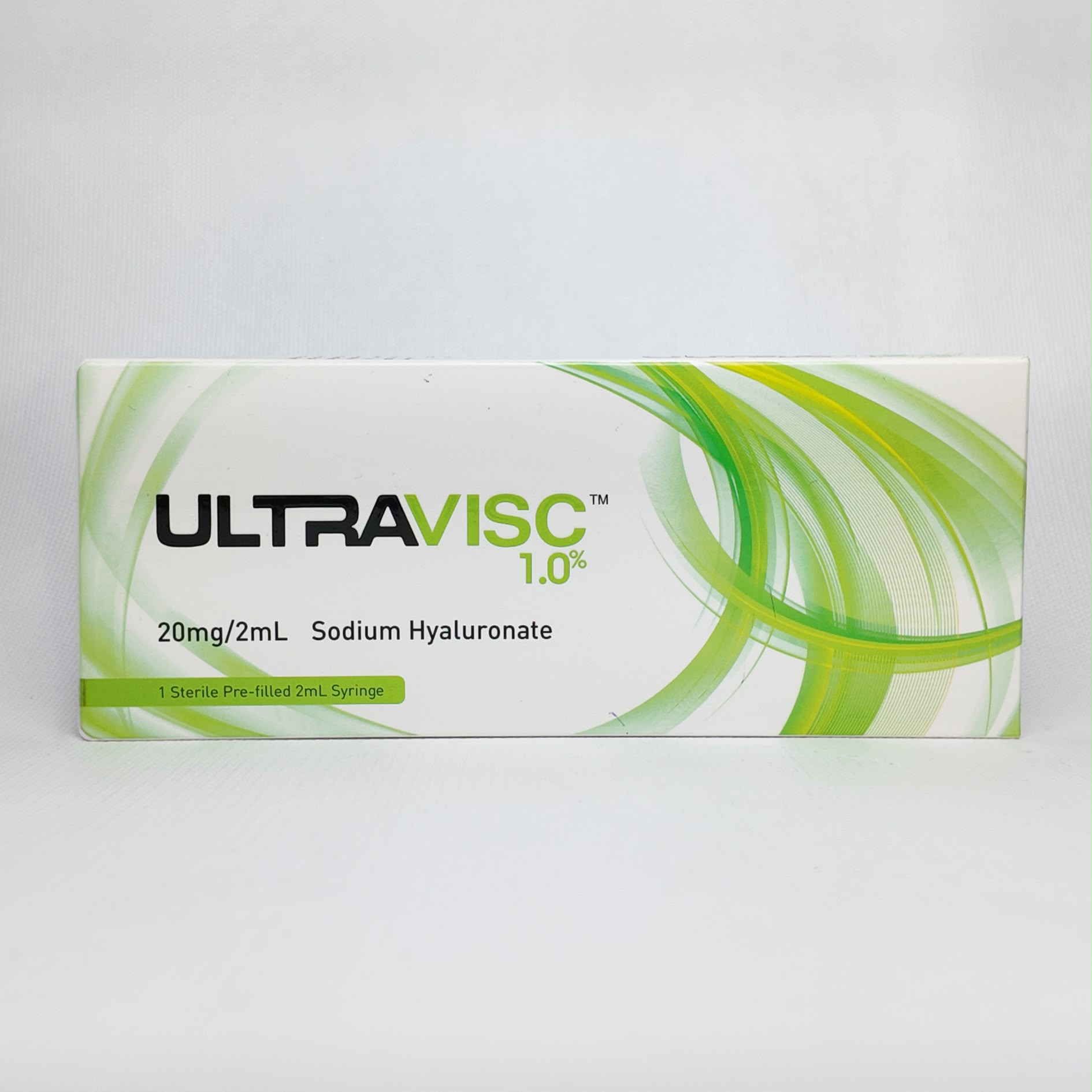 Ultravisc 20mg/2ml