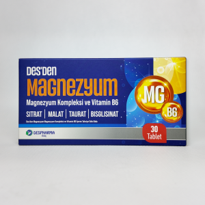 DES'DEN MAGNEZYUM