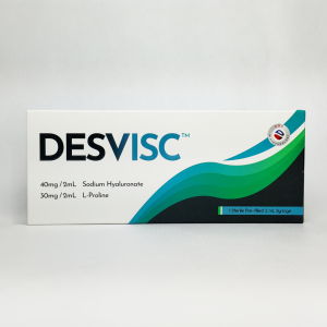 Desvisc 40 Mg / 2 ML - 30 MG / 2 ML L-PROLİNE