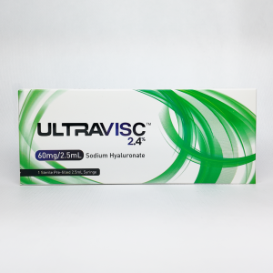 ULTRAVISC 2.4 | 60mg/2.5ml