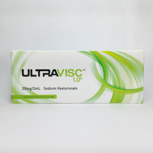 ULTRAVISC 1.0 | 20mg/2ml