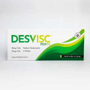 Desvisc Forte 10 Mg / 1 ml - 15 Mg / 1 ml L-PROLİNE